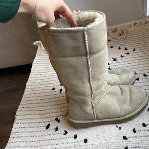 Tall ugg boots